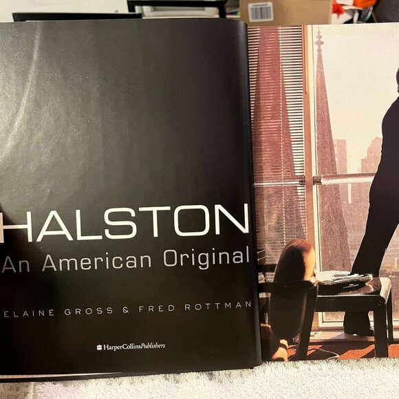 Halston: An American Original - No Dustcover - Picture 1 of 6